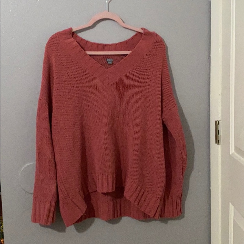 XS Aerie Oversized Sweater!